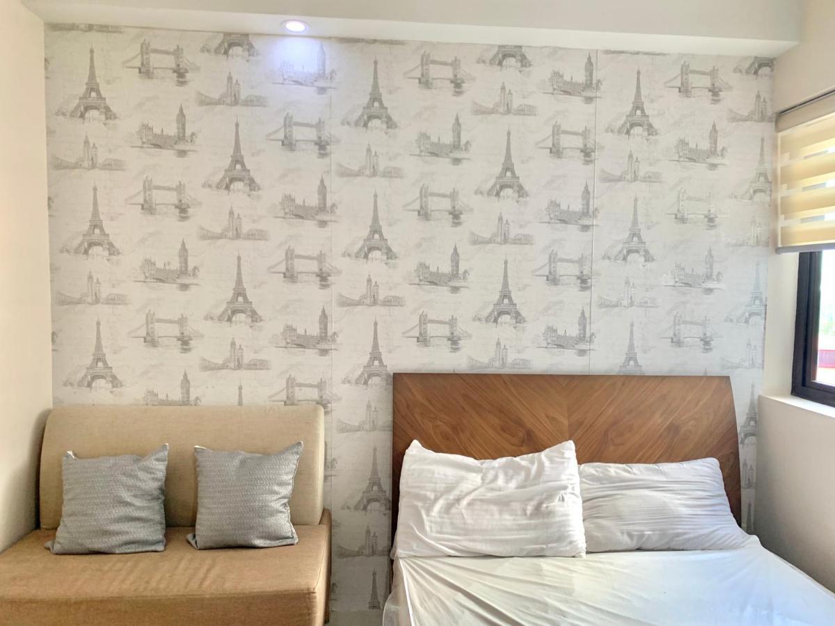 The Persimmon Studios Near Ayala And Sm City Cebu Ngoại thất bức ảnh