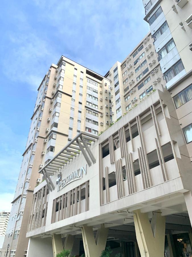 The Persimmon Studios Near Ayala And Sm City Cebu Ngoại thất bức ảnh