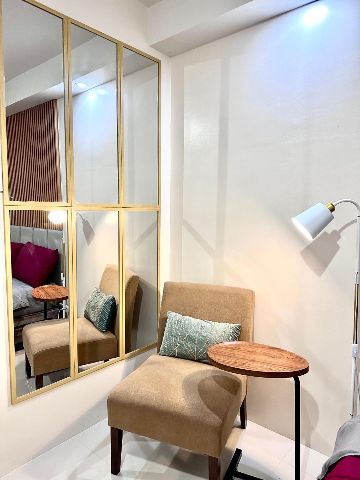The Persimmon Studios Near Ayala And Sm City Cebu Ngoại thất bức ảnh