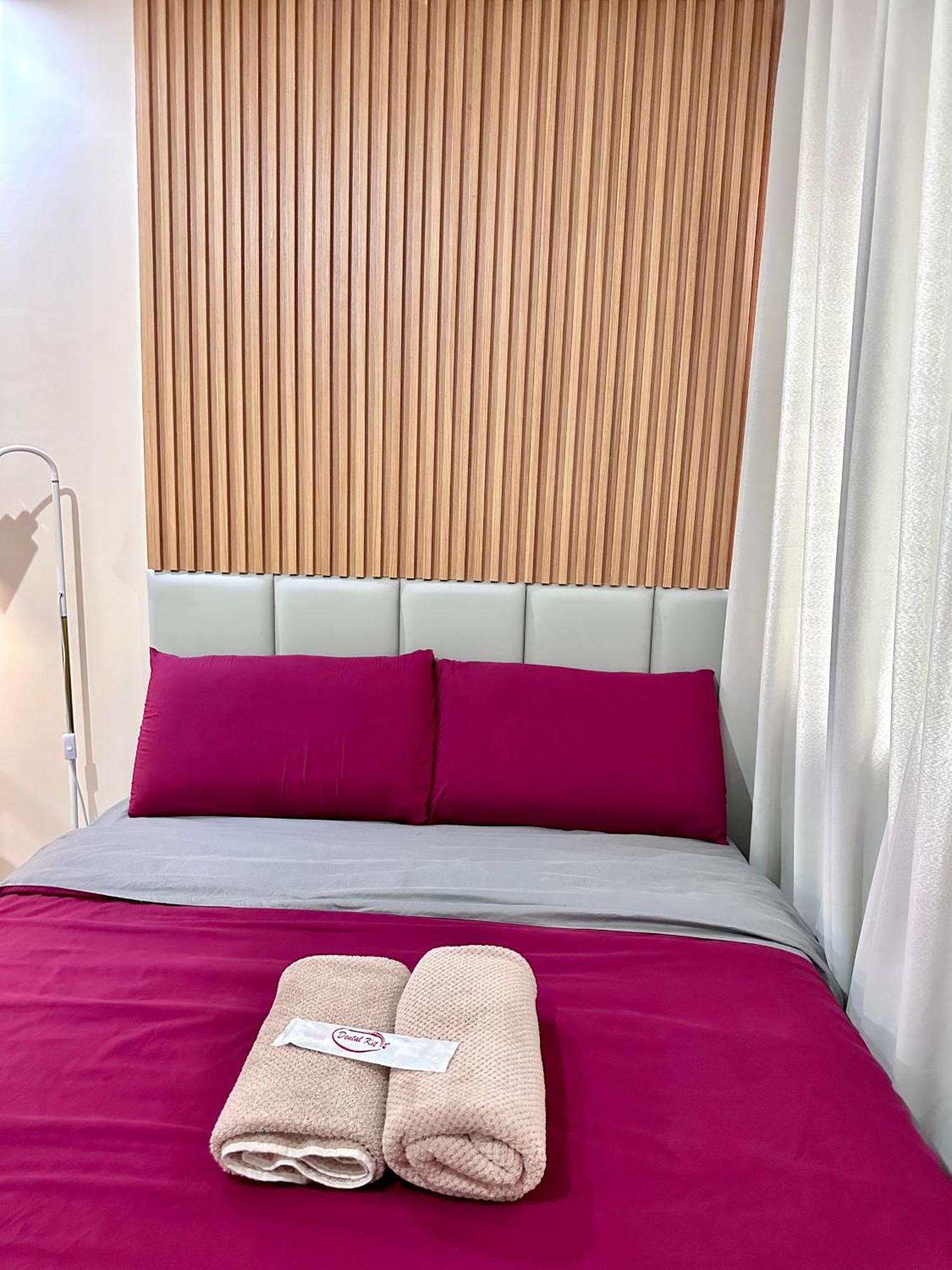 The Persimmon Studios Near Ayala And Sm City Cebu Phòng bức ảnh