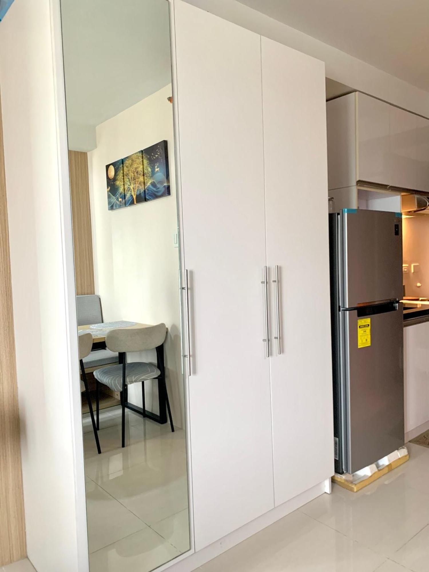 The Persimmon Studios Near Ayala And Sm City Cebu Phòng bức ảnh
