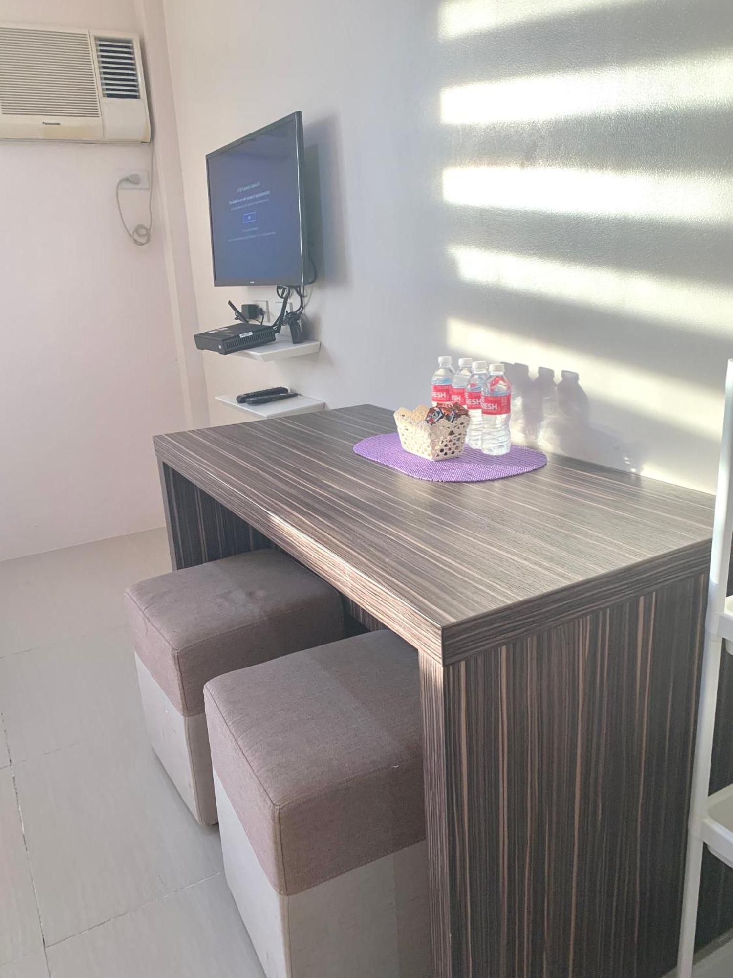 The Persimmon Studios Near Ayala And Sm City Cebu Phòng bức ảnh