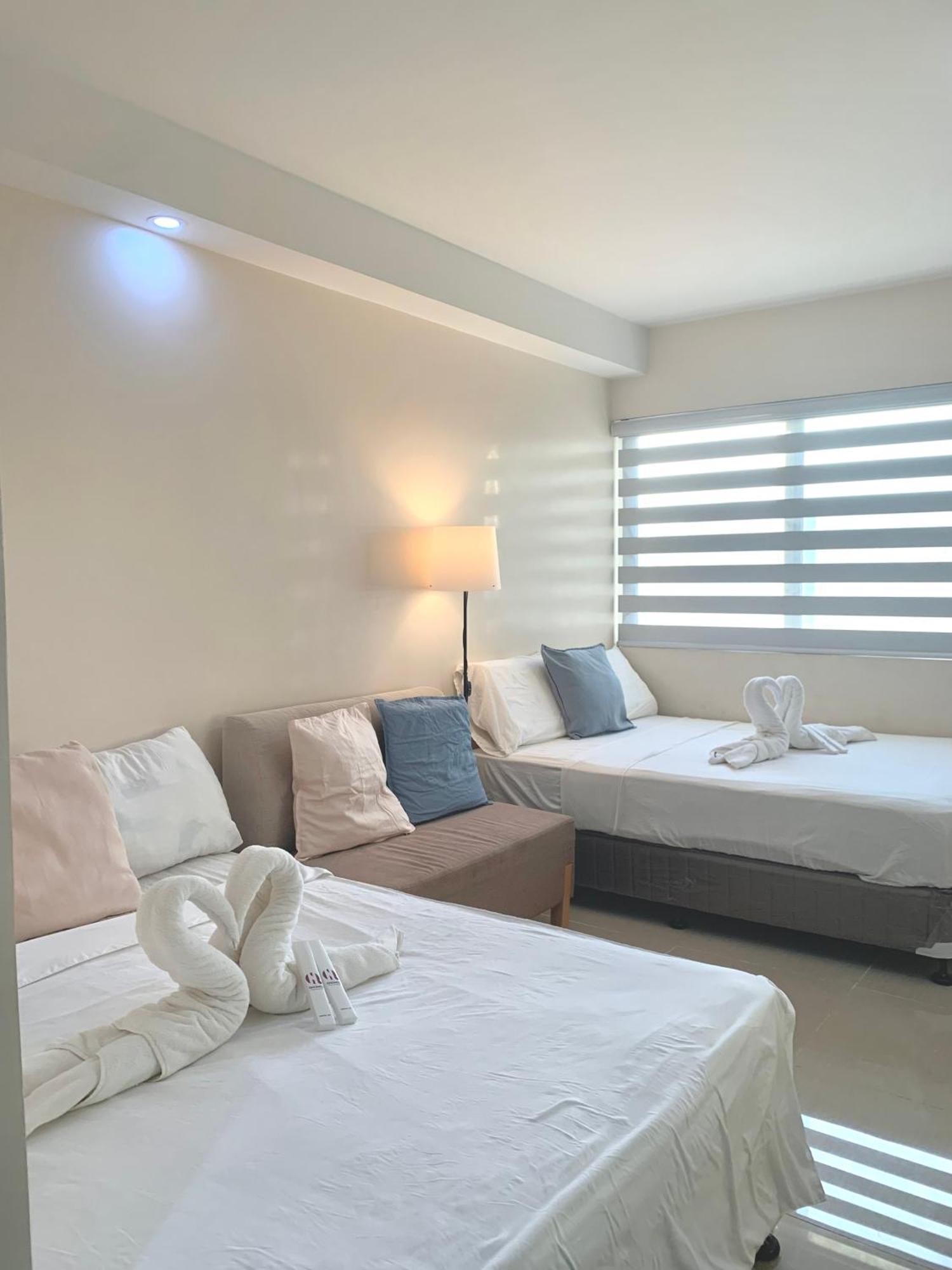 The Persimmon Studios Near Ayala And Sm City Cebu Phòng bức ảnh