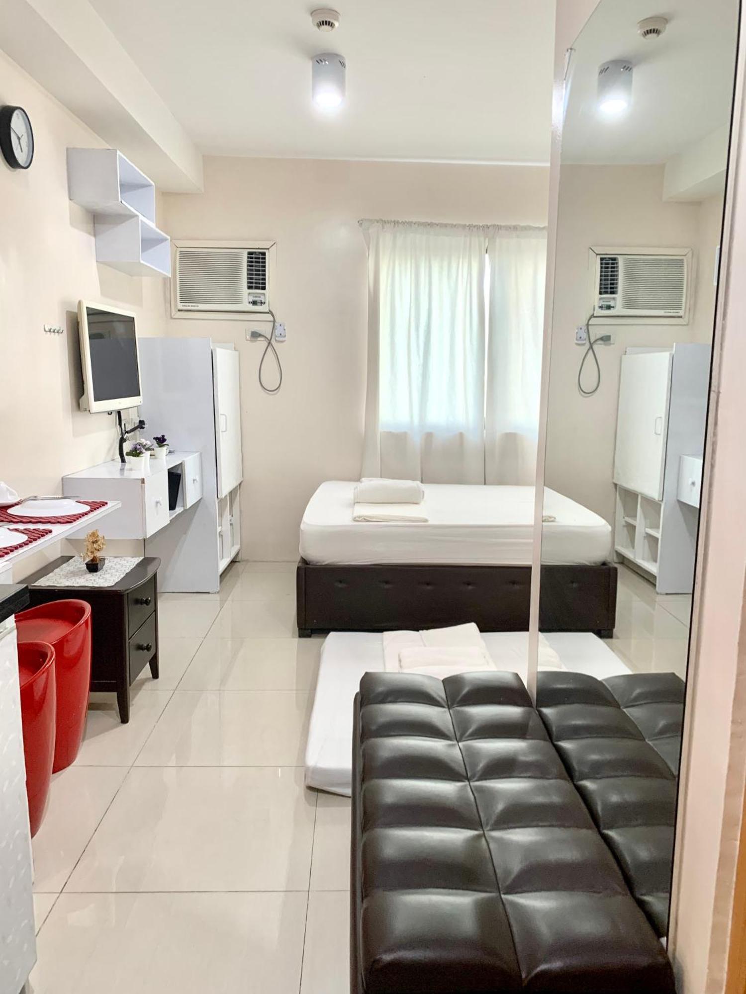 The Persimmon Studios Near Ayala And Sm City Cebu Phòng bức ảnh