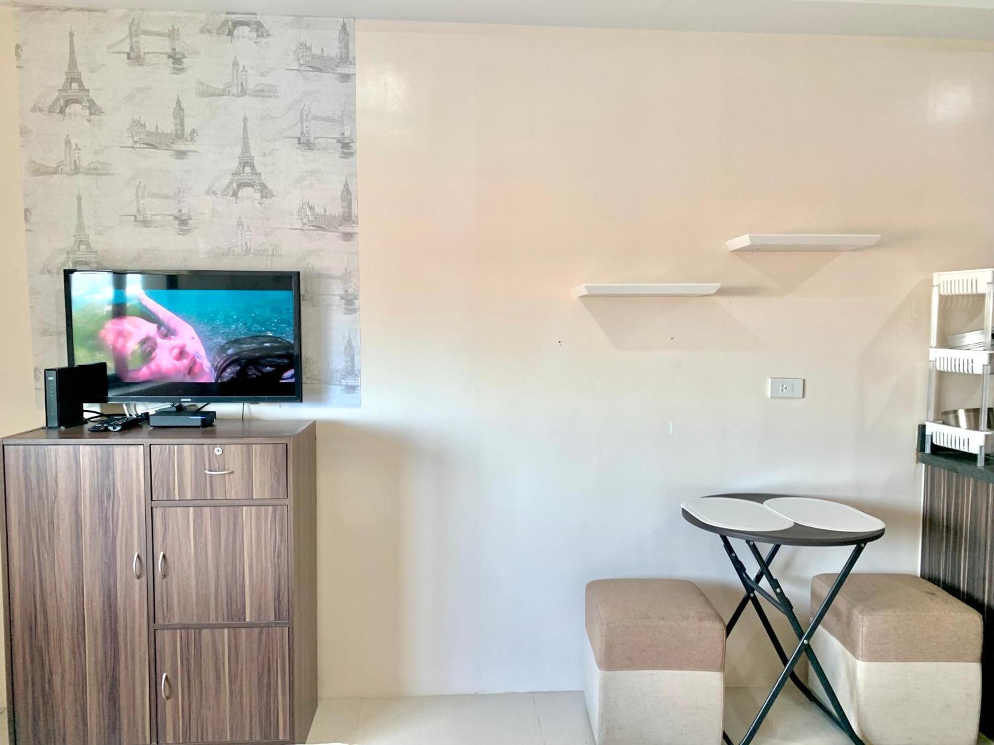 The Persimmon Studios Near Ayala And Sm City Cebu Phòng bức ảnh