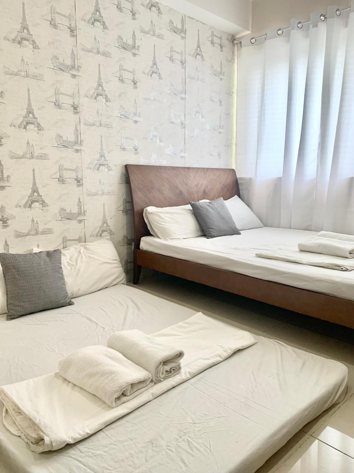 The Persimmon Studios Near Ayala And Sm City Cebu Phòng bức ảnh