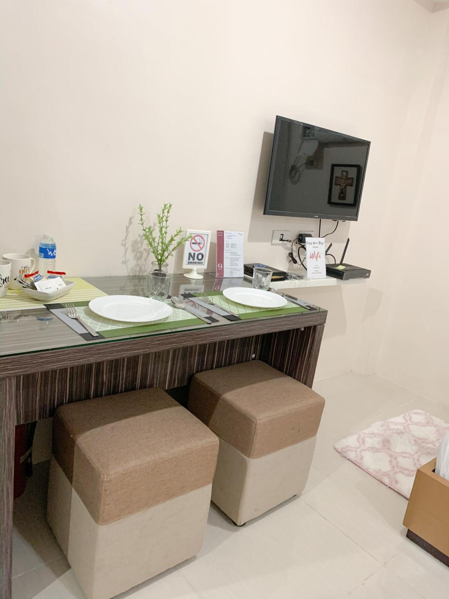 The Persimmon Studios Near Ayala And Sm City Cebu Phòng bức ảnh