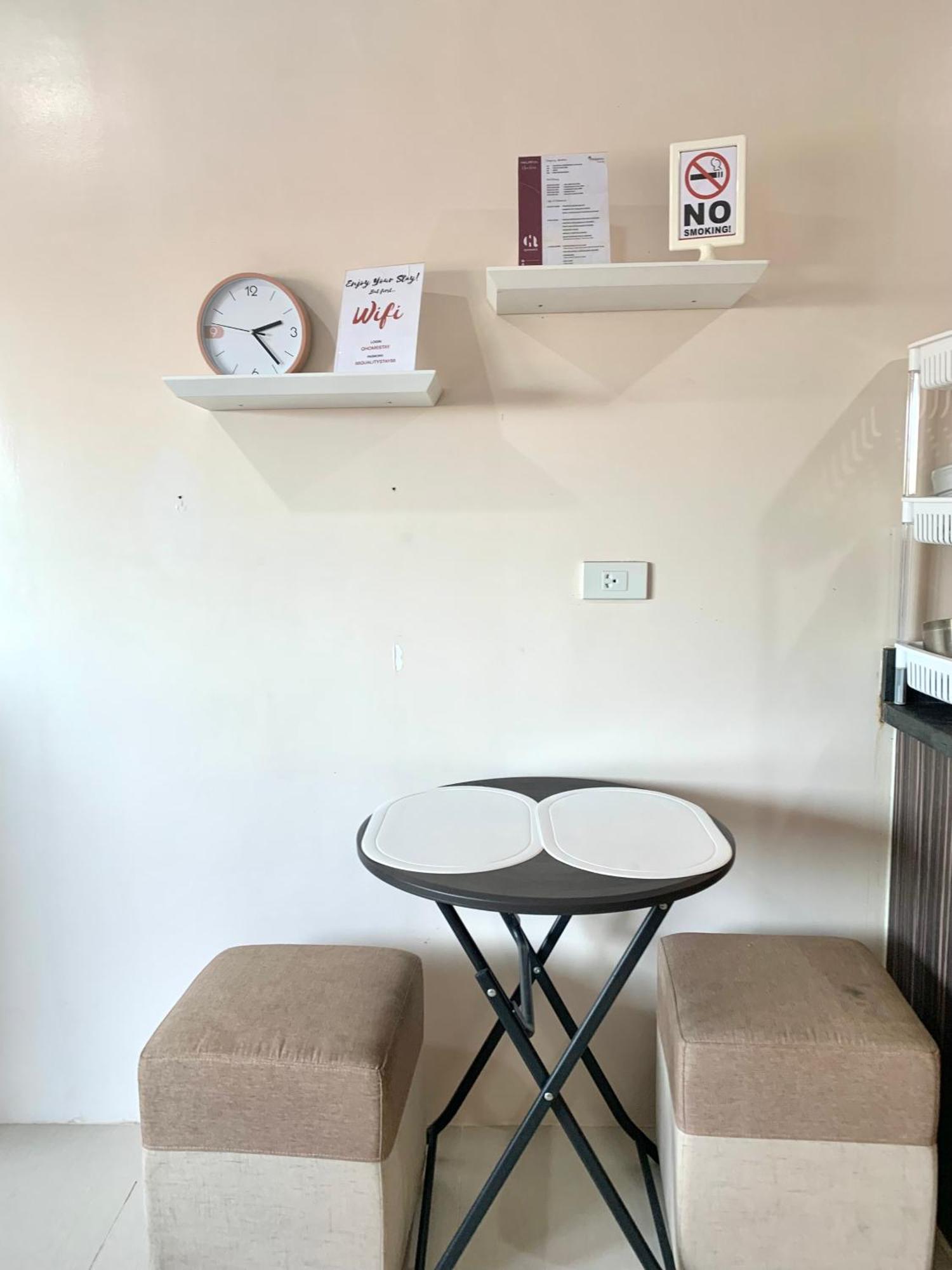 The Persimmon Studios Near Ayala And Sm City Cebu Phòng bức ảnh