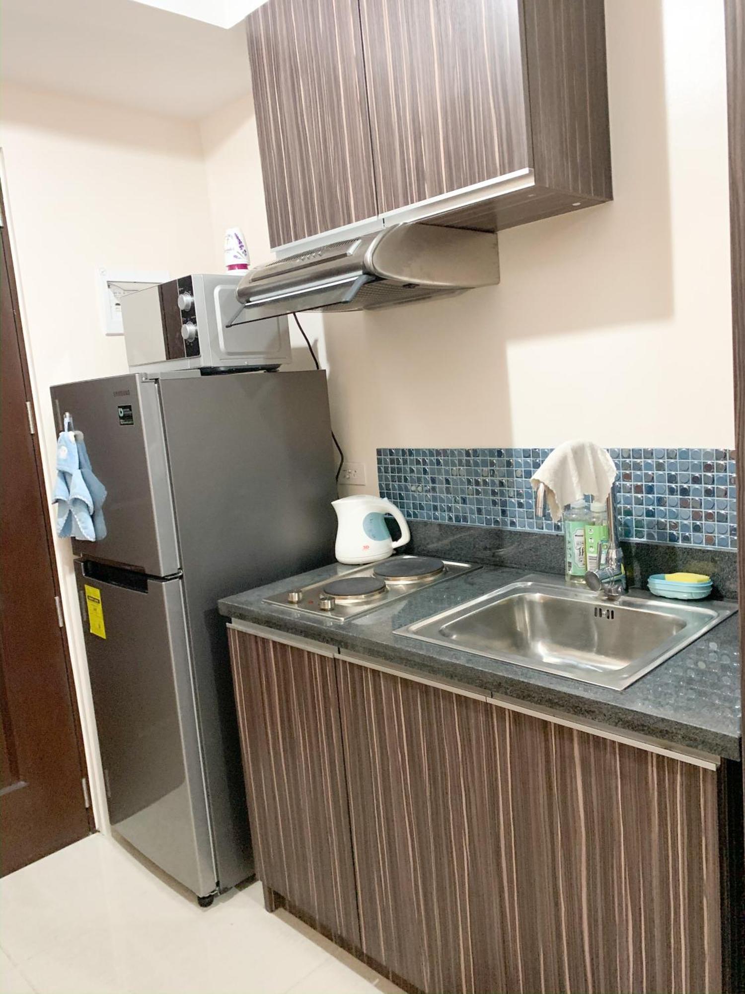 The Persimmon Studios Near Ayala And Sm City Cebu Phòng bức ảnh