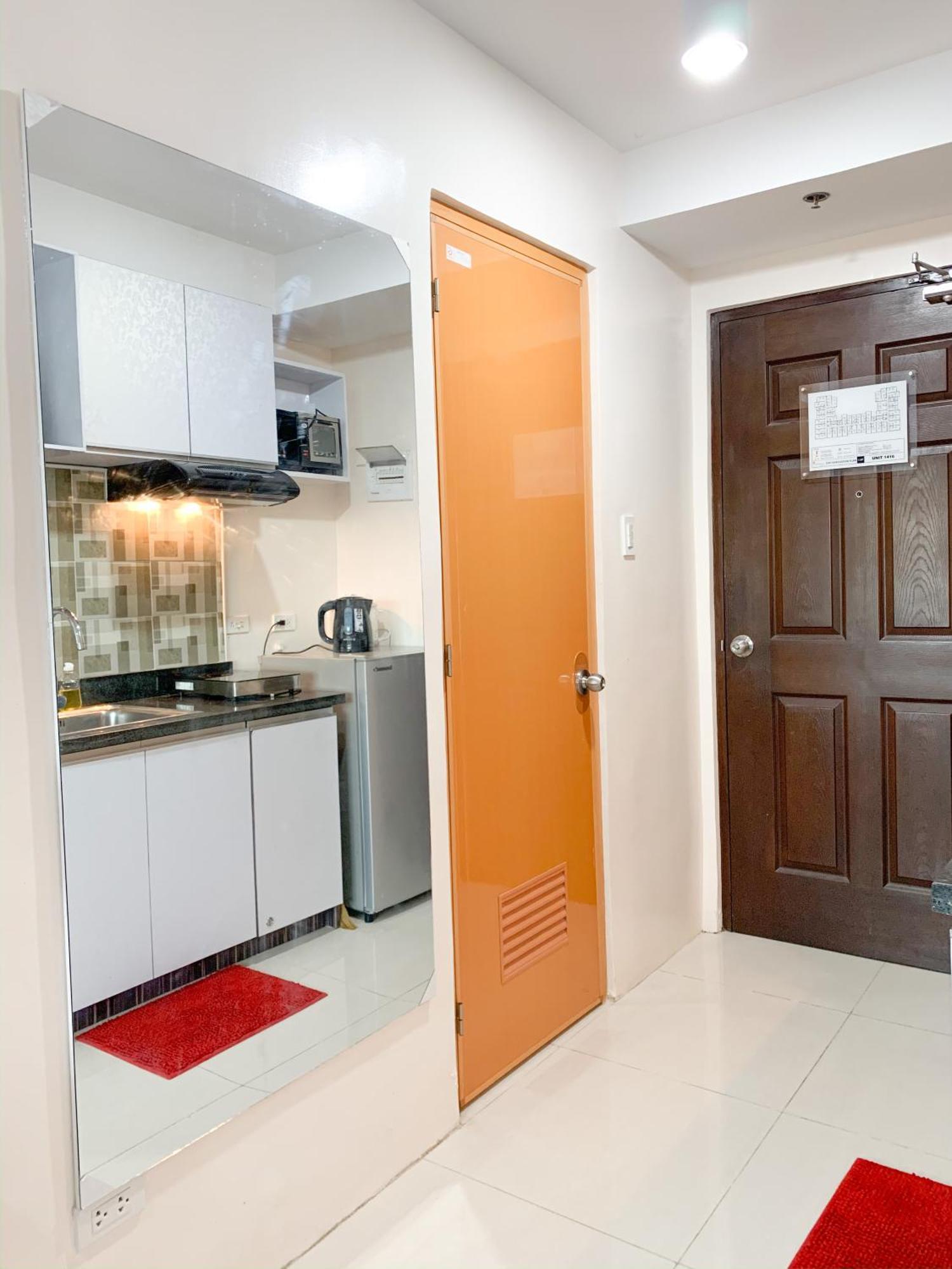 The Persimmon Studios Near Ayala And Sm City Cebu Phòng bức ảnh