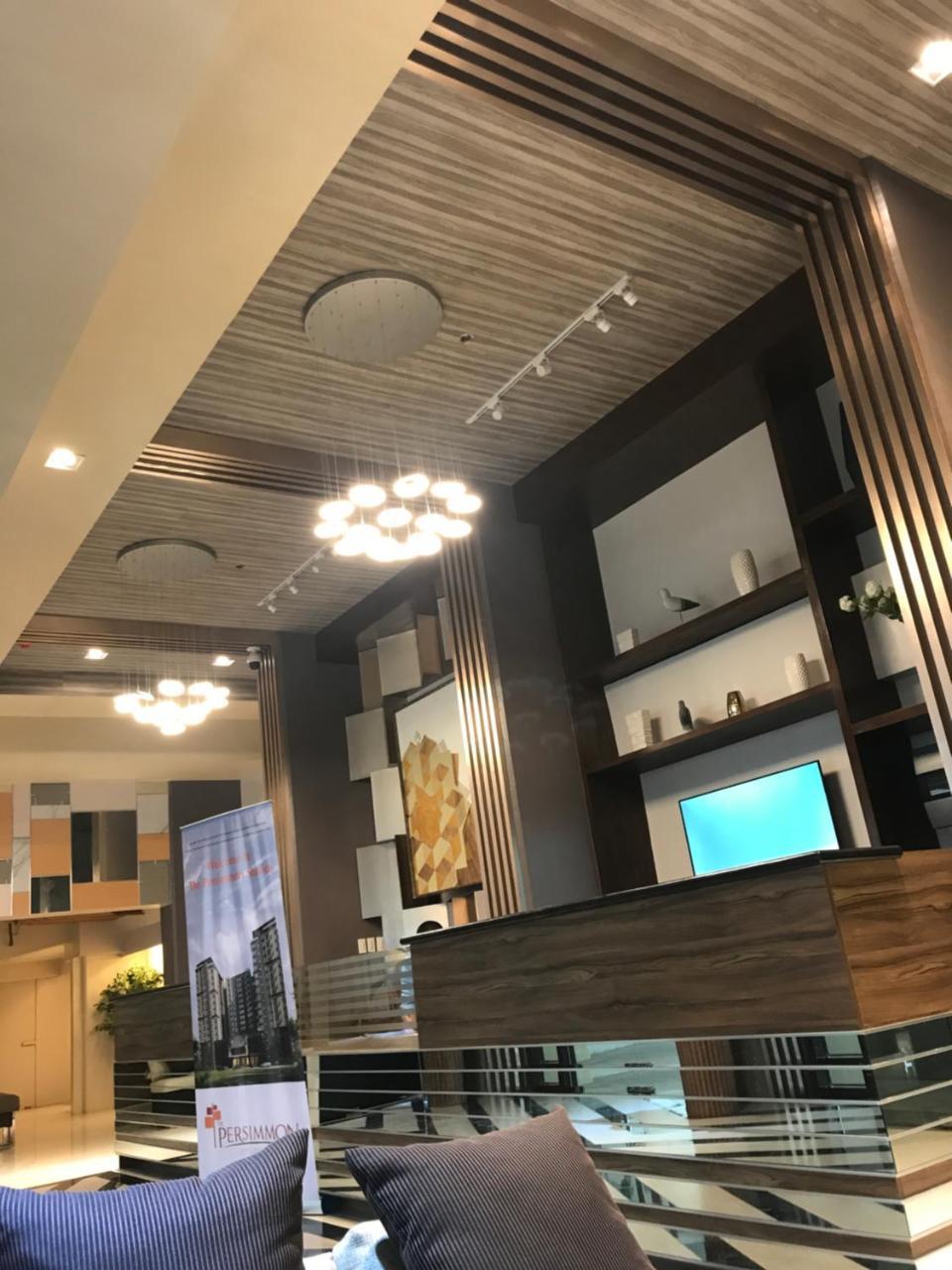 The Persimmon Studios Near Ayala And Sm City Cebu Ngoại thất bức ảnh