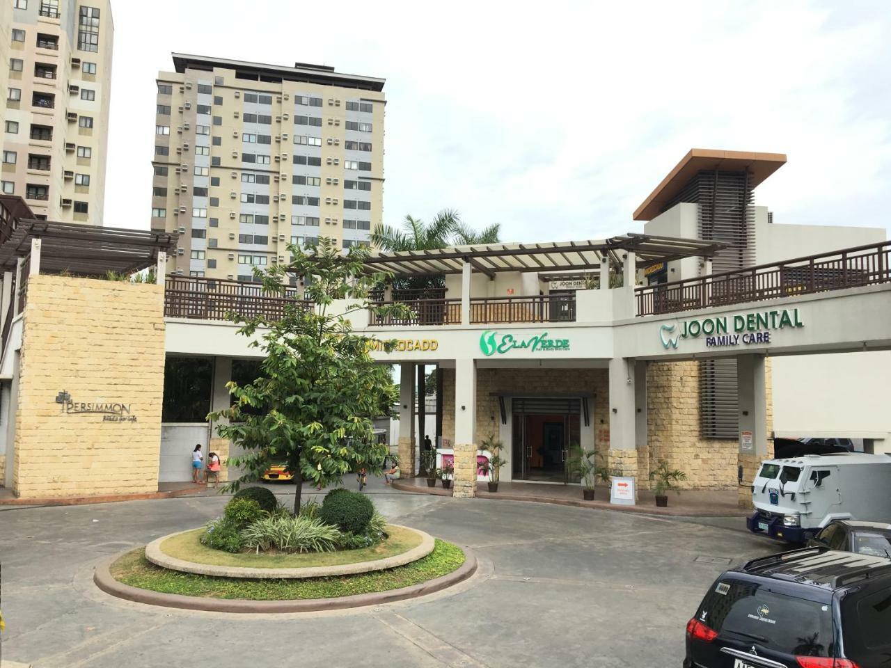 The Persimmon Studios Near Ayala And Sm City Cebu Ngoại thất bức ảnh