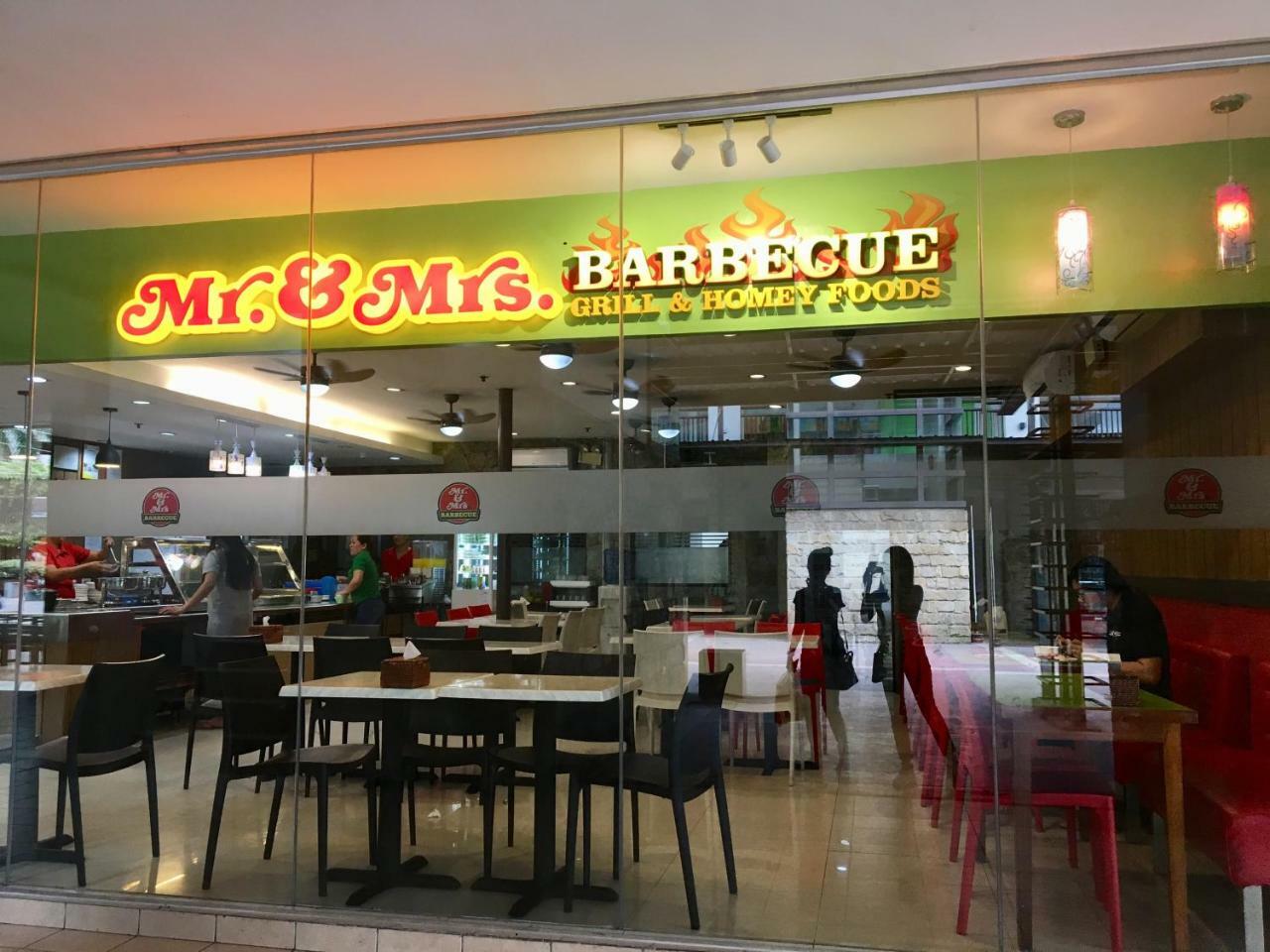The Persimmon Studios Near Ayala And Sm City Cebu Ngoại thất bức ảnh