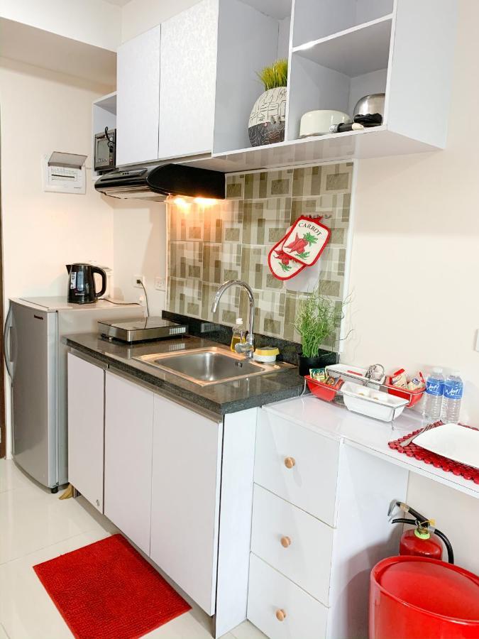 The Persimmon Studios Near Ayala And Sm City Cebu Ngoại thất bức ảnh