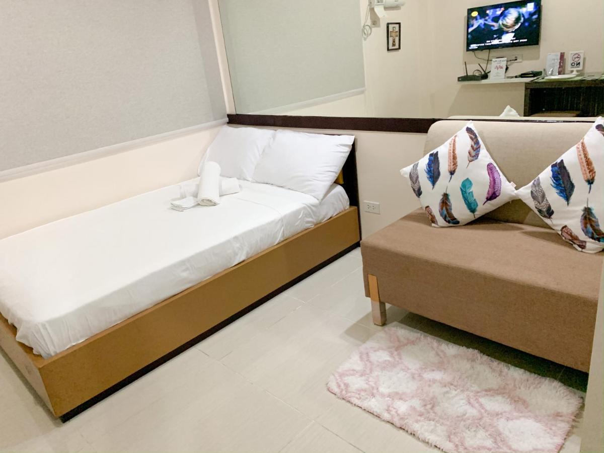 The Persimmon Studios Near Ayala And Sm City Cebu Ngoại thất bức ảnh